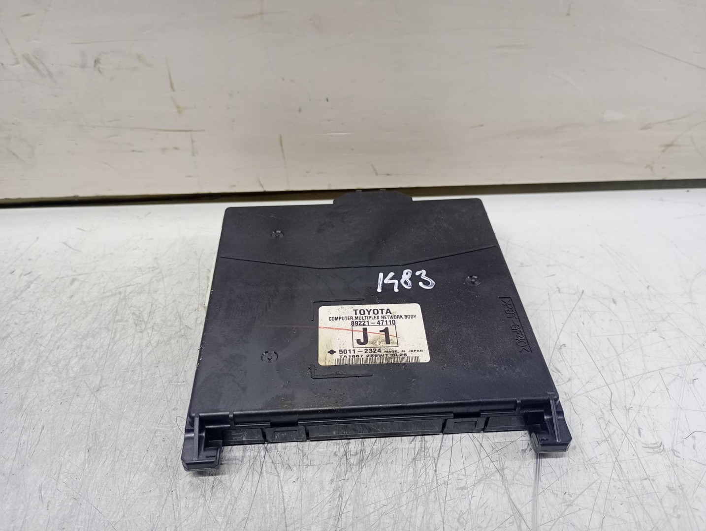 Modul confort 89221-47110 Toyota Prius XW30 (2009 - 2011)