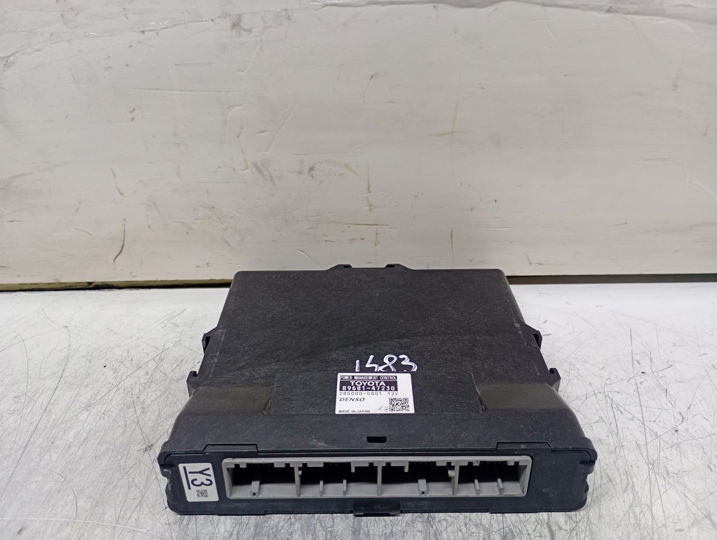 Modul confort 89681-47230 Toyota Prius XW30 (2009 - 2011)