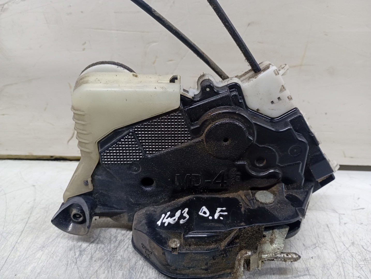 Broasca dreapta fata Toyota Prius XW30 (2009 - 2011)