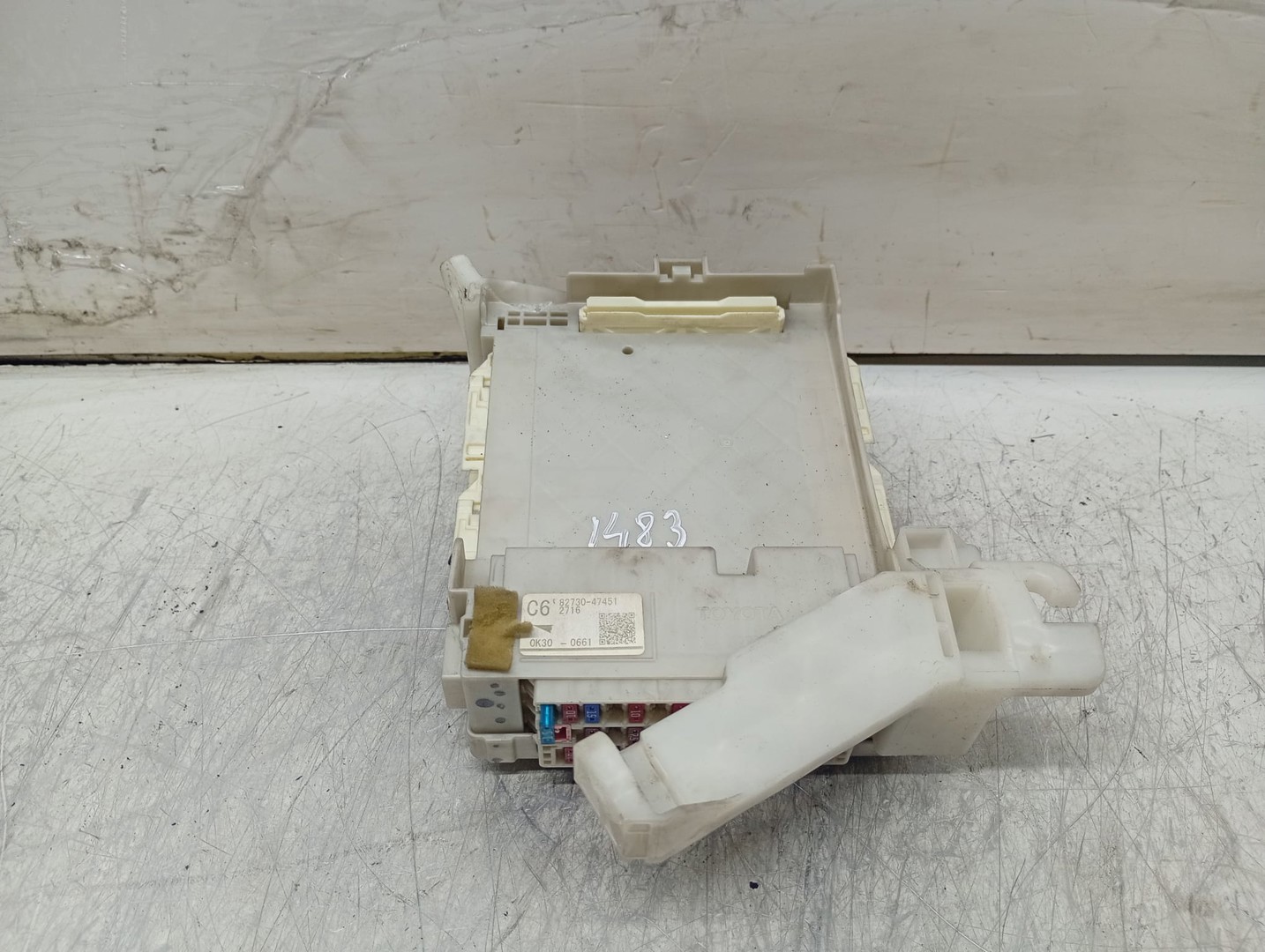 Modul confort 82730-47451 Toyota Prius XW30 (2009 - 2011)