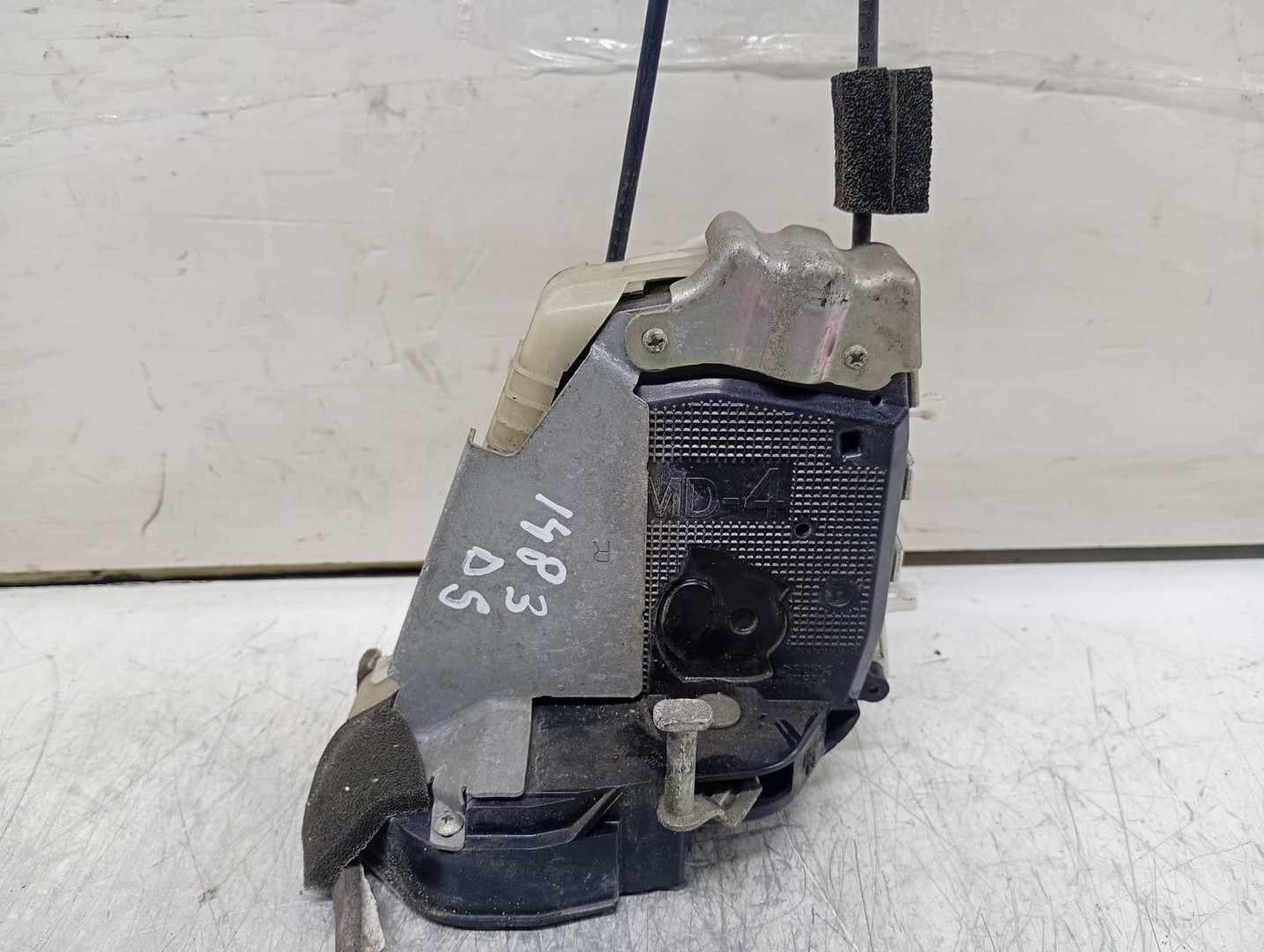 Broasca dreapta spate Toyota Prius XW30 (2009 - 2011)