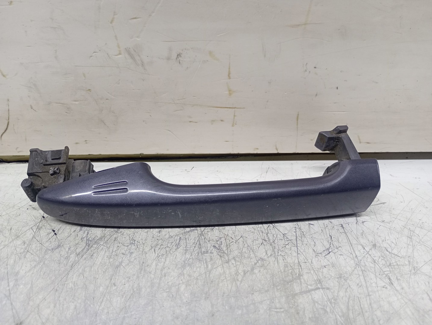 Maner exterior Toyota Prius XW30 (2009 - 2011)