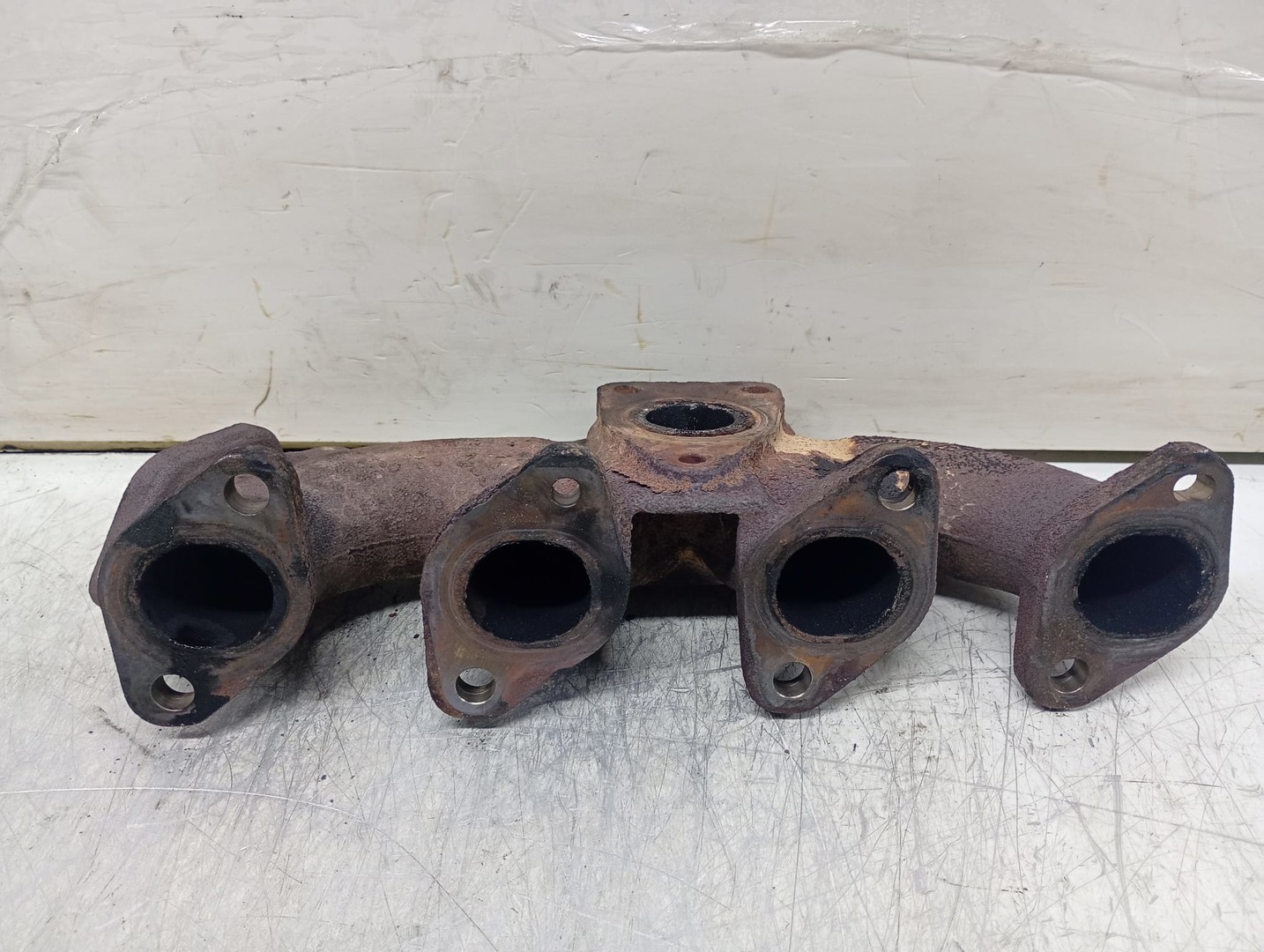 Galerie evacuare 8200868133 Renault Master 3 (2010 - 2015)