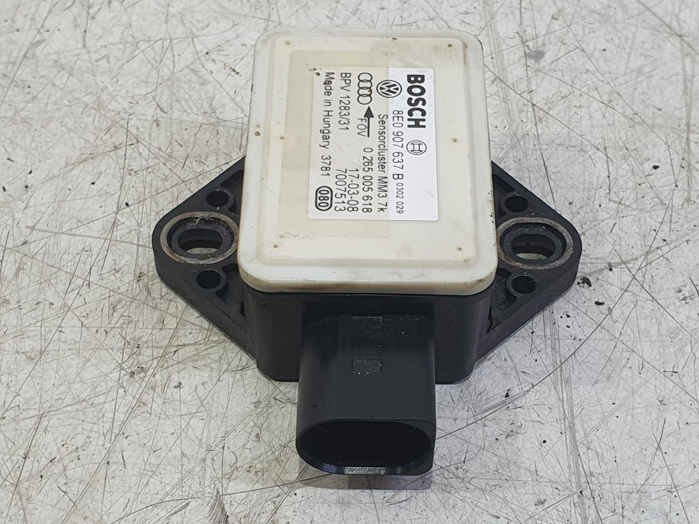 Senzor ESP 8e0907637b 0265005628 Audi A6 4F/C6 (2004 - 2008)