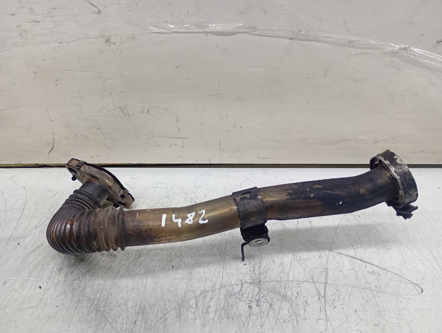 Conducta EGR Renault Master 3 (2010 - 2015)