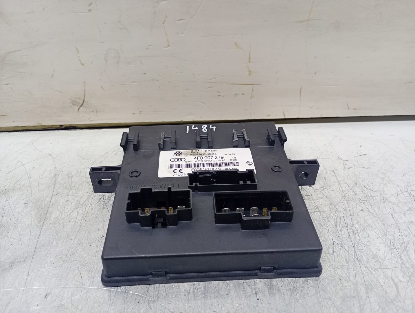 Modul confort 4F0907279 Audi A6 4F/C6 (2004 - 2008)