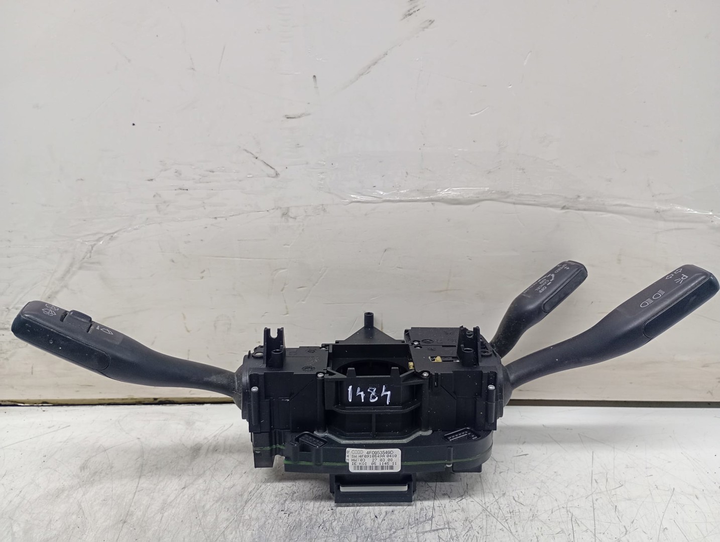 Ansamblu manete 4F0953549D Audi A6 4F/C6 (2004 - 2008)