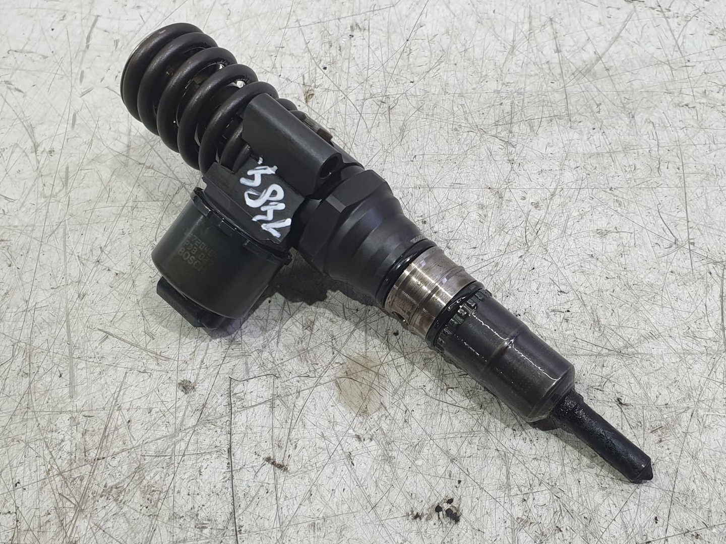 Injector 03g130073g 0414720404 Audi A6 4F/C6 (2004 - 2008)