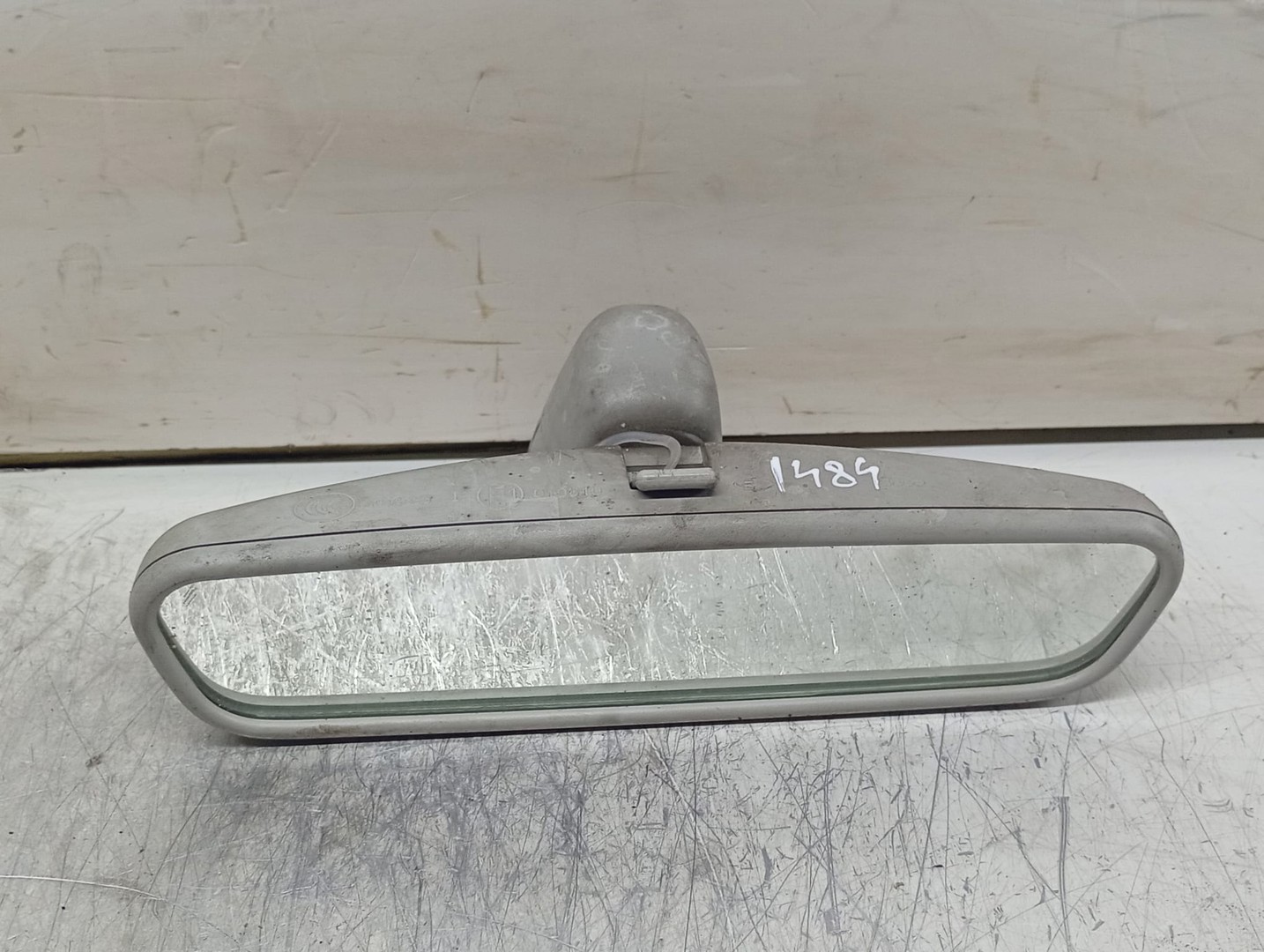 Oglinda retrovizoare interioara E1010810 Audi A6 4F/C6 (2004 - 2008)