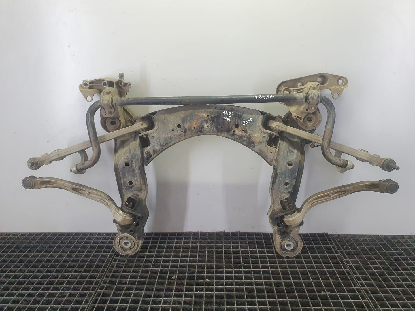 Cadru motor Audi A6 4F/C6 (2004 - 2008)