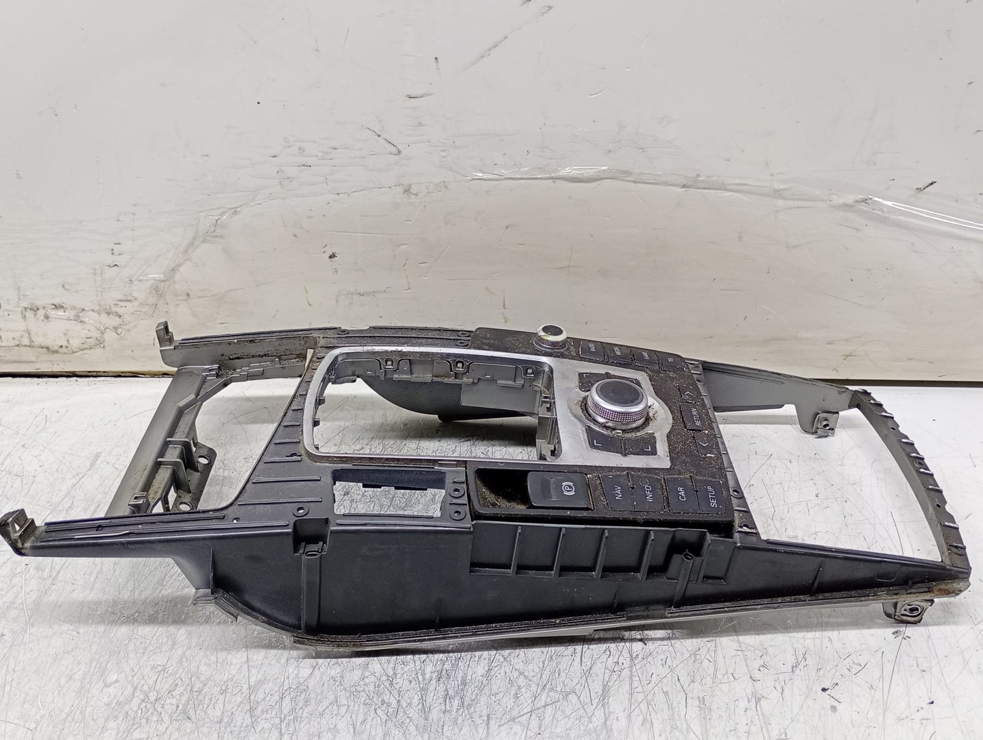 Consola centrala 4F1864261 Audi A6 4F/C6 (2004 - 2008)