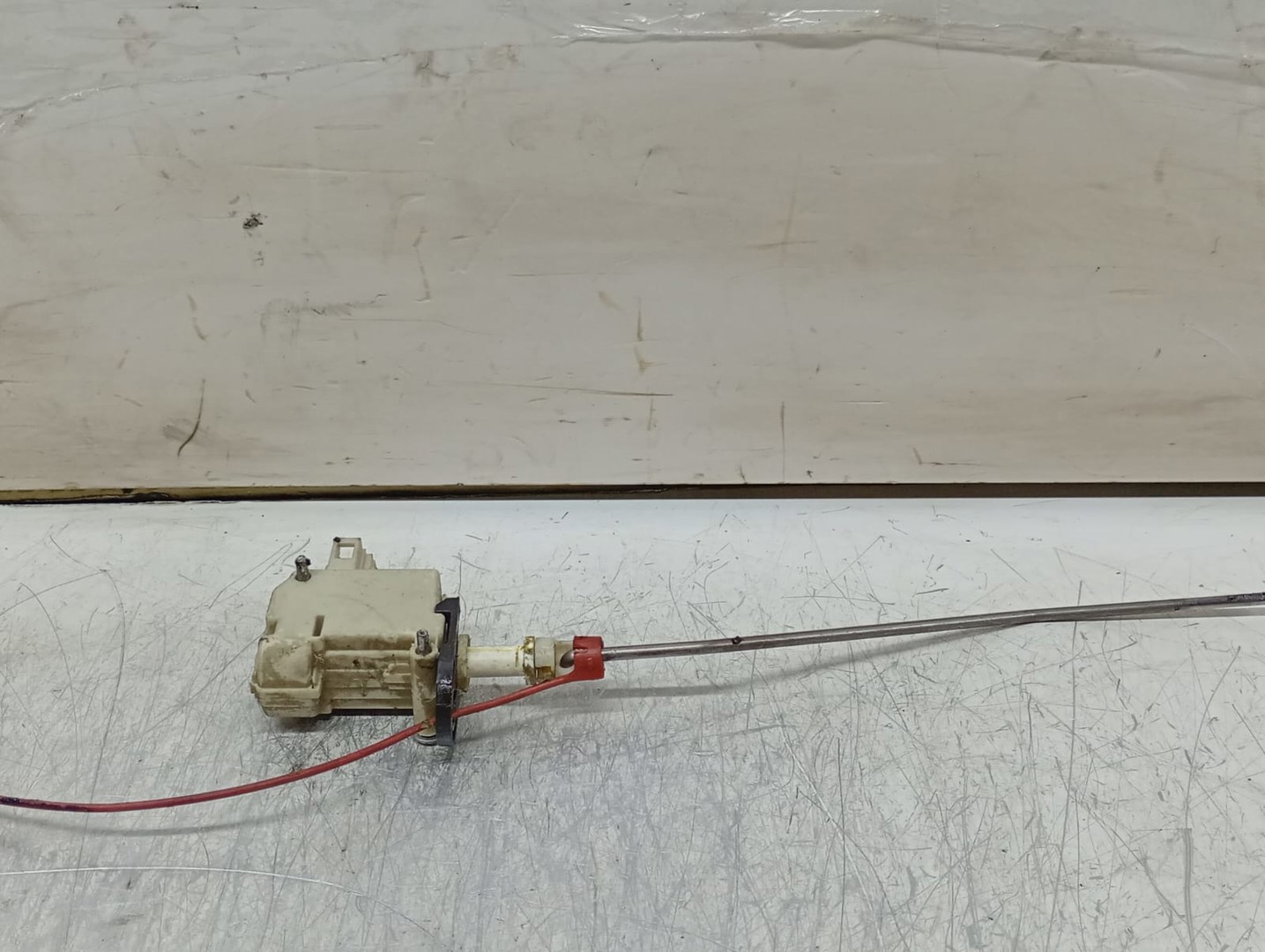 Motoras actuator usa rezervor 4F0862153B Audi A6 4F/C6 (2004 - 2008)