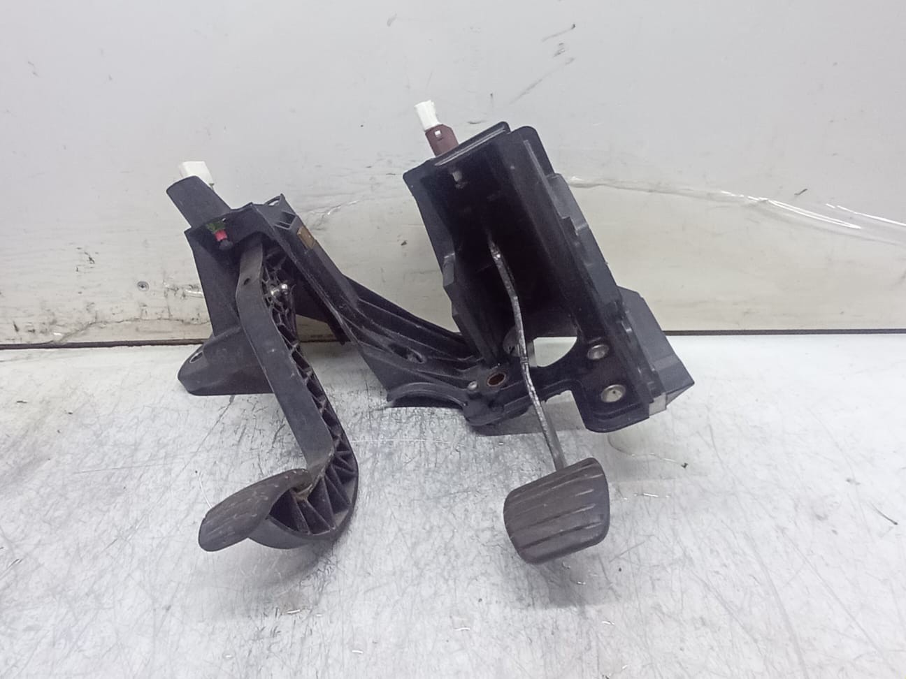 Pod pedalier 180107523R Renault Master 3 (2010 - 2015)