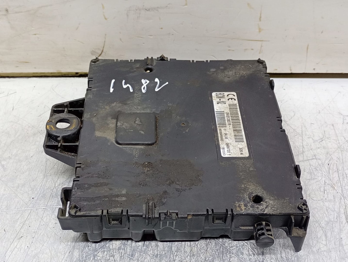 Modul confort 284B13827R Renault Master 3 (2010 - 2015)