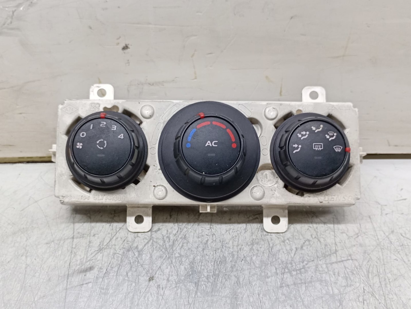 Panou clima ac 5L7742800 Renault Master 3 (2010 - 2015)