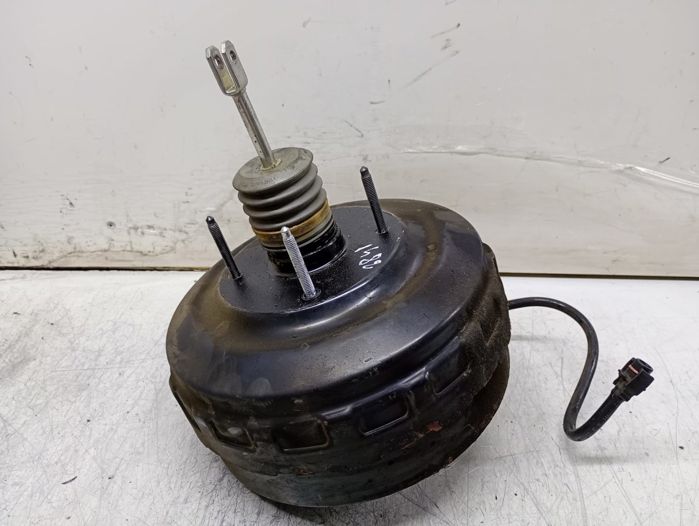 Tulumba frana 472100453R Renault Master 3 (2010 - 2015)