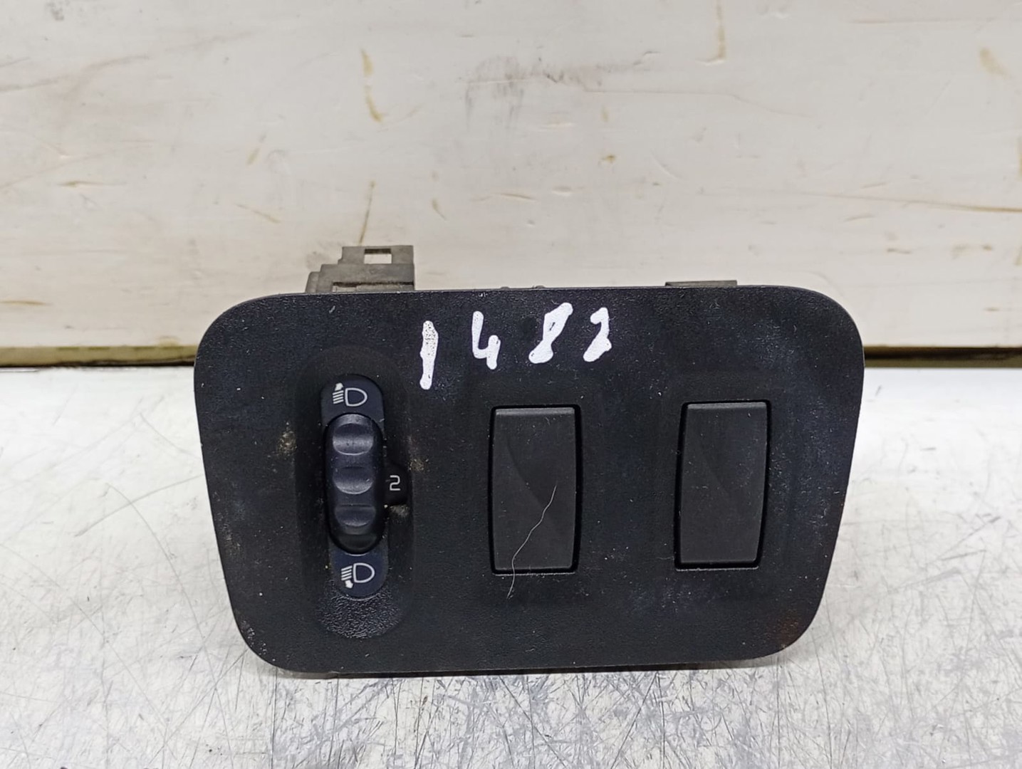 Buton reglaj faruri 8200379685 Renault Master 3 (2010 - 2015)