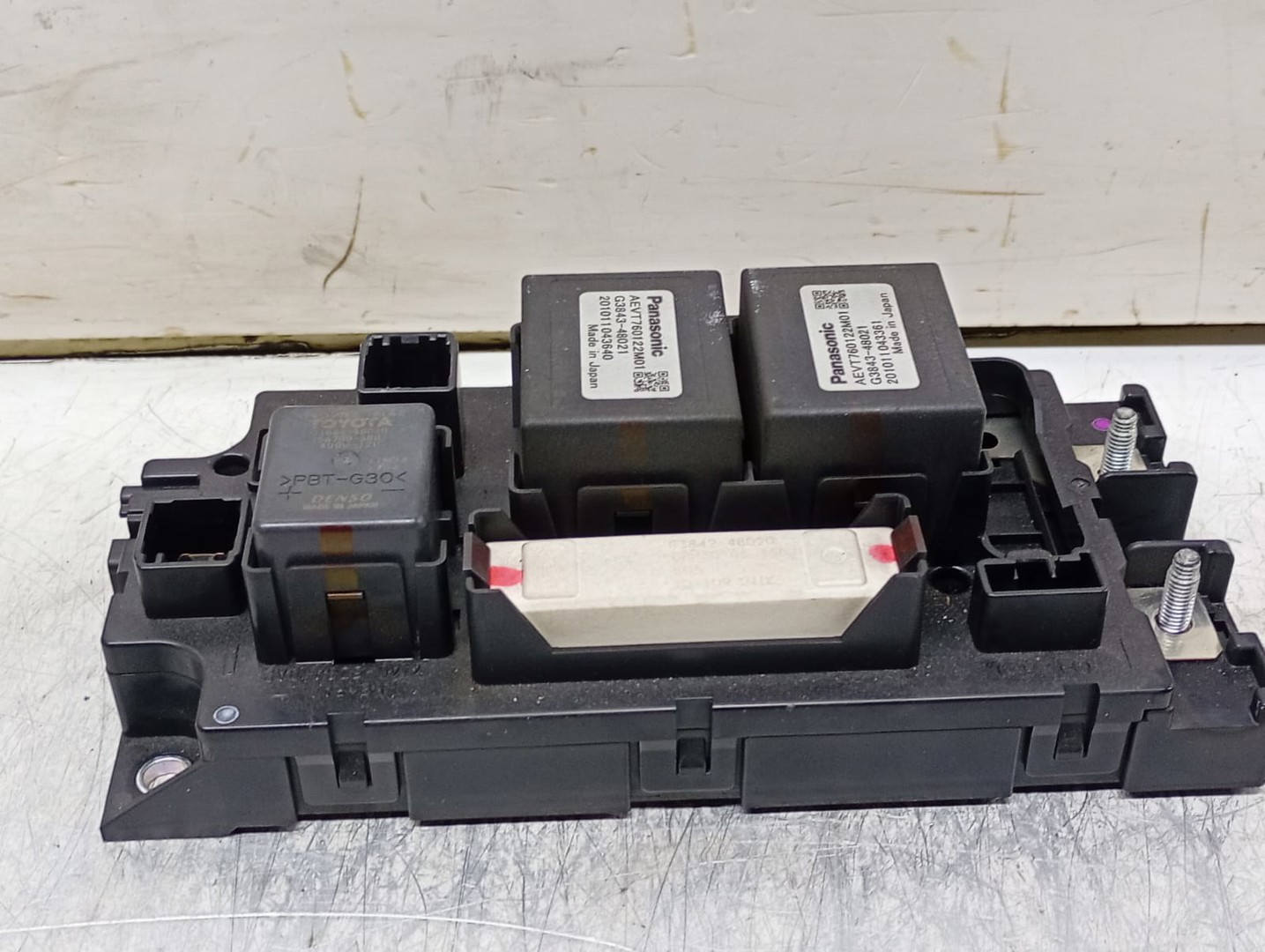 Panou sigurante G92Z1-47020 Toyota Prius XW30 (2009 - 2011)