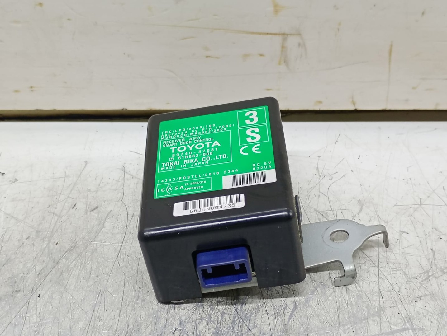 Modul keyless 89740-47031 Toyota Prius XW30 (2009 - 2011)