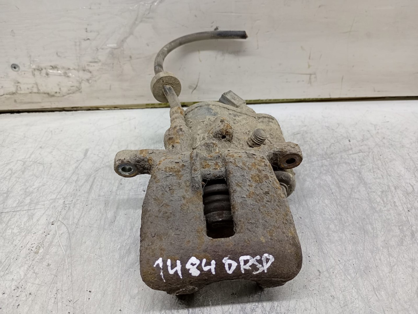 Etrier dreapta spate Audi A6 4F/C6 (2004 - 2008)