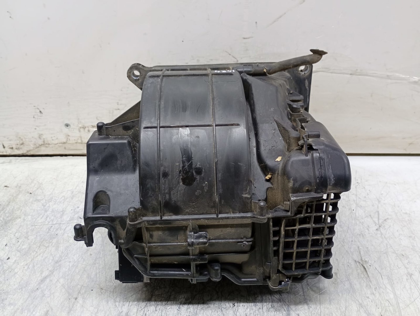 Motoras aeroterma 4f0910521 Audi A6 4F/C6 (2004 - 2008)