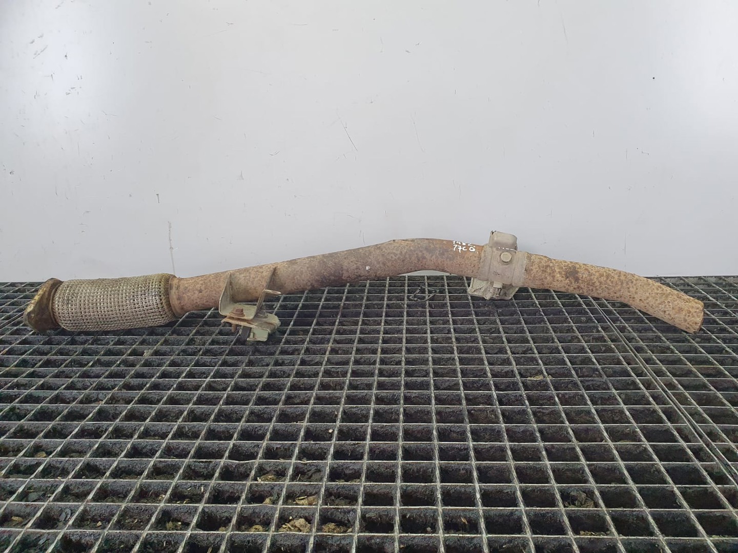 Clapeta evacuare 207900251r Renault Master 3 (2010 - 2015)