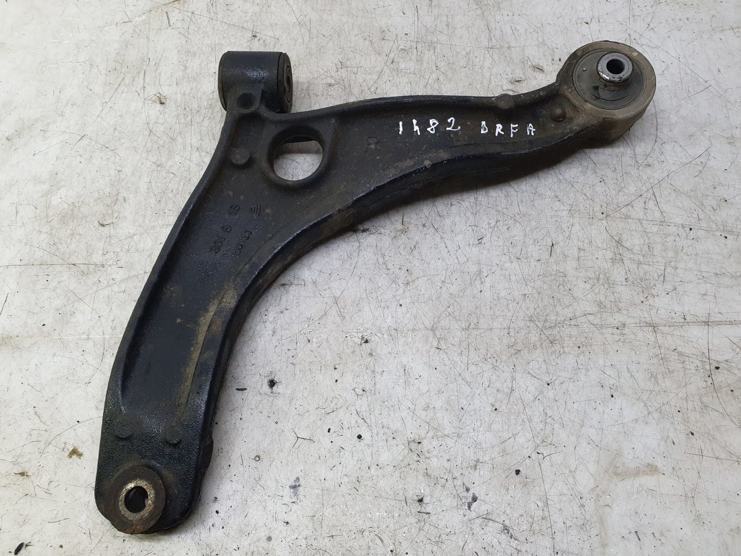 Brat suspensie fata 301b1b Renault Master 3 (2010 - 2015)