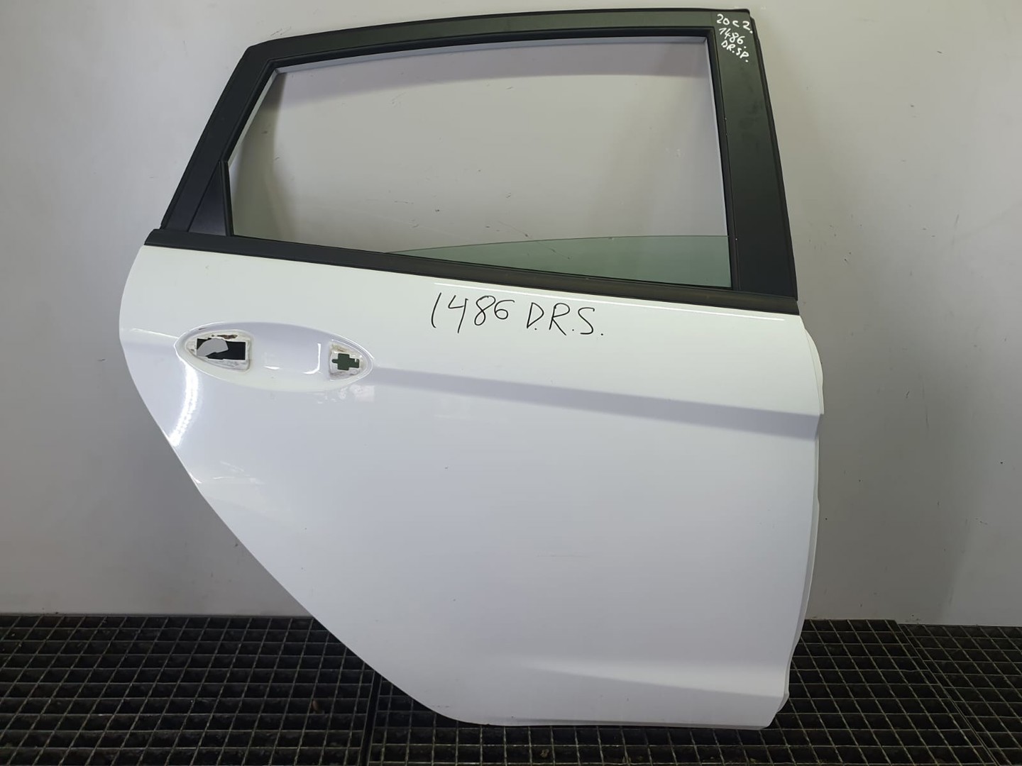 Usa dreapta spate Ford Fiesta 6 (facelift) (2013 - 2020)