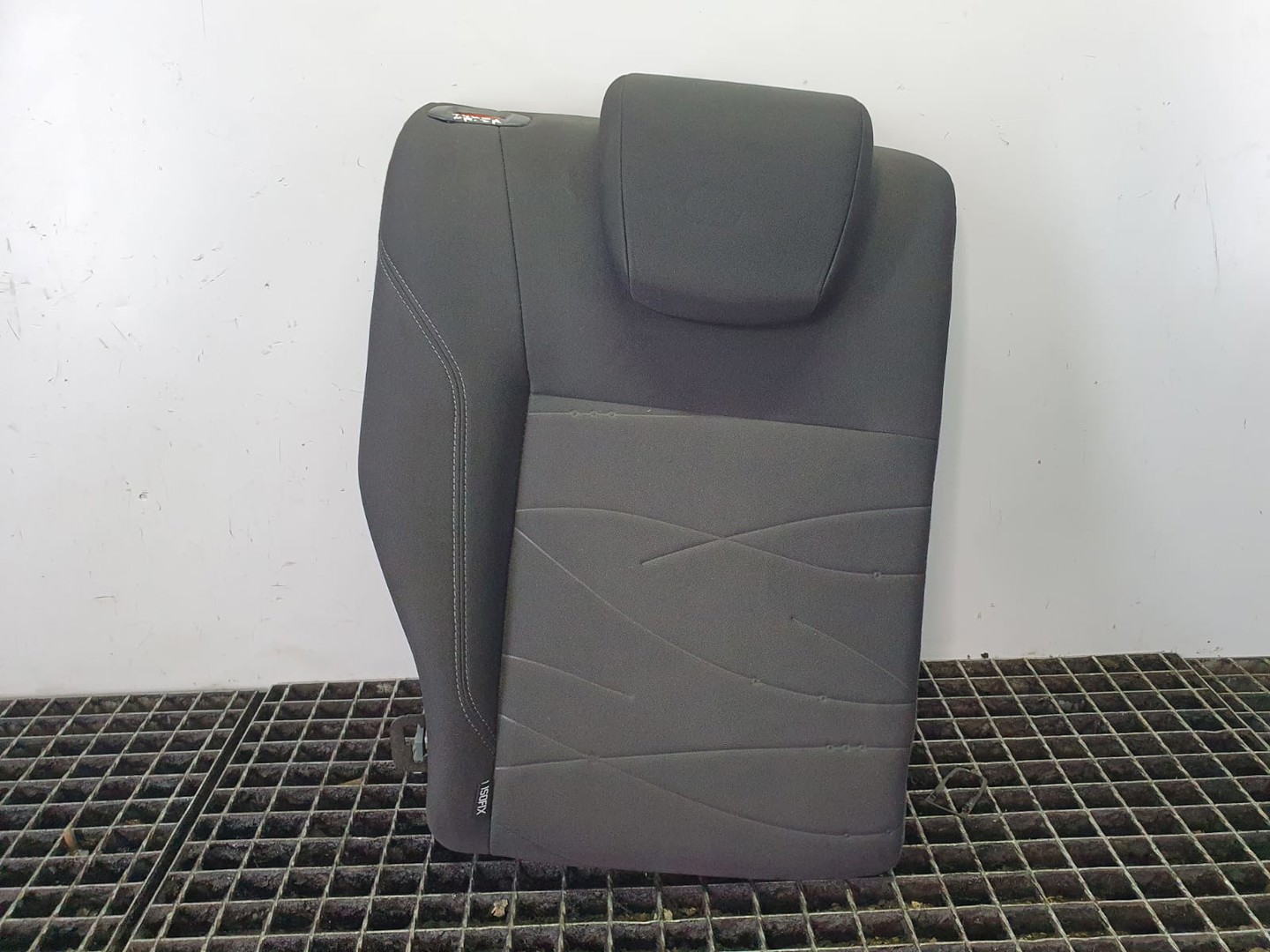 Bancheta spate Ford Fiesta 6 (facelift) (2013 - 2020)