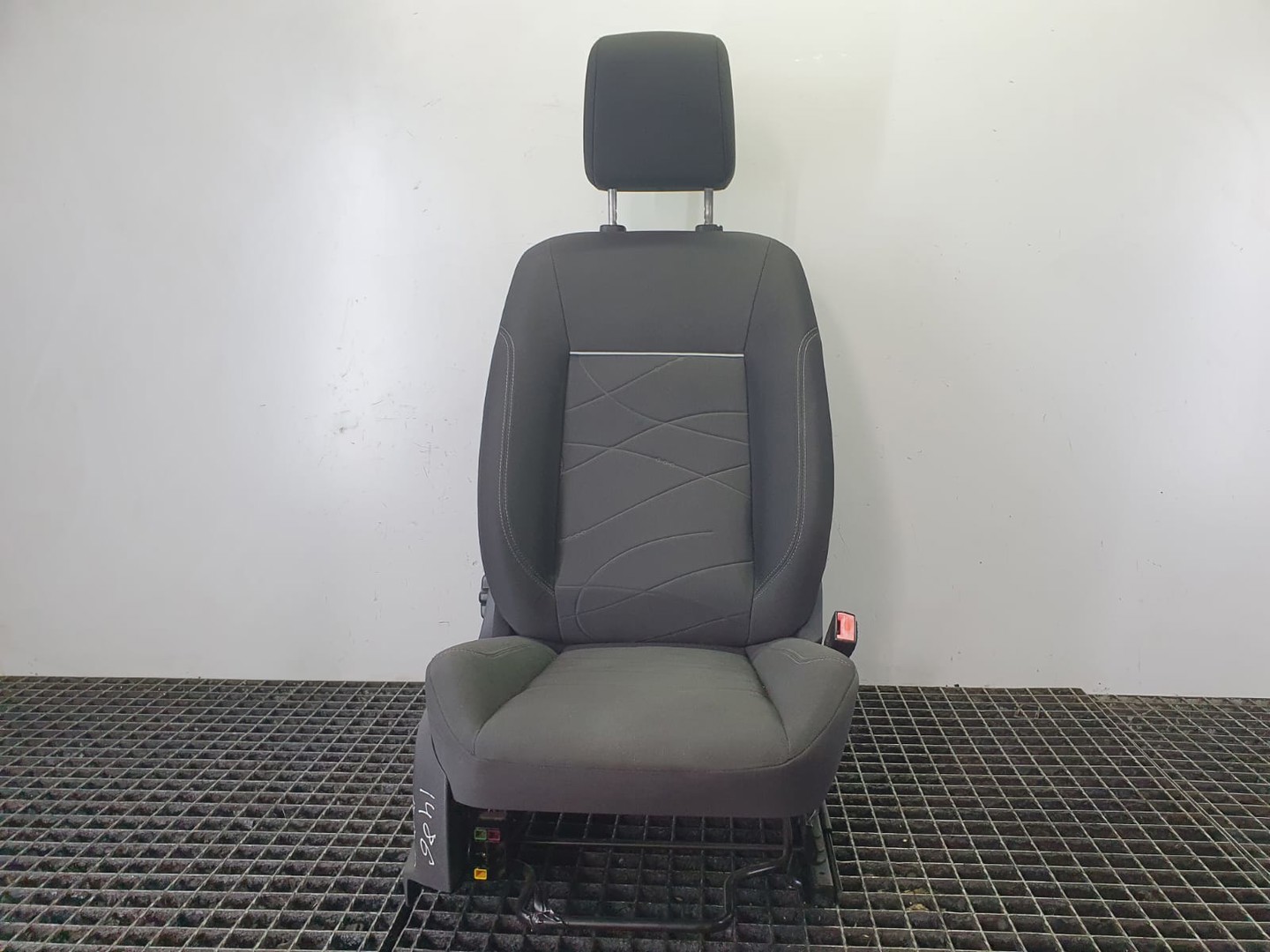 Scaun dreapta fata Ford Fiesta 6 (facelift) (2013 - 2020)