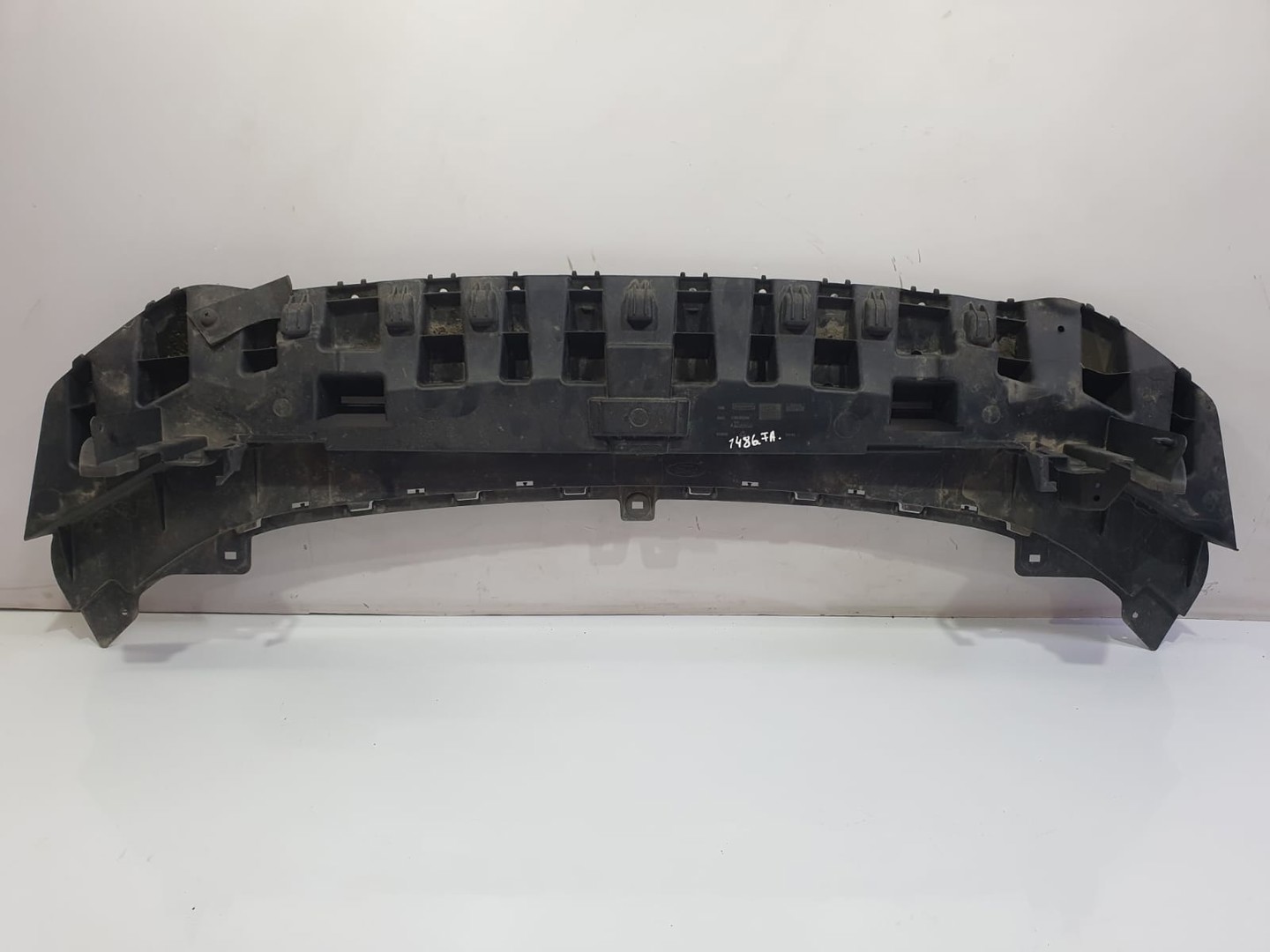 Ornament bara fata c1bb-8b384-a Ford Fiesta 6 (facelift) (2013 - 2020)