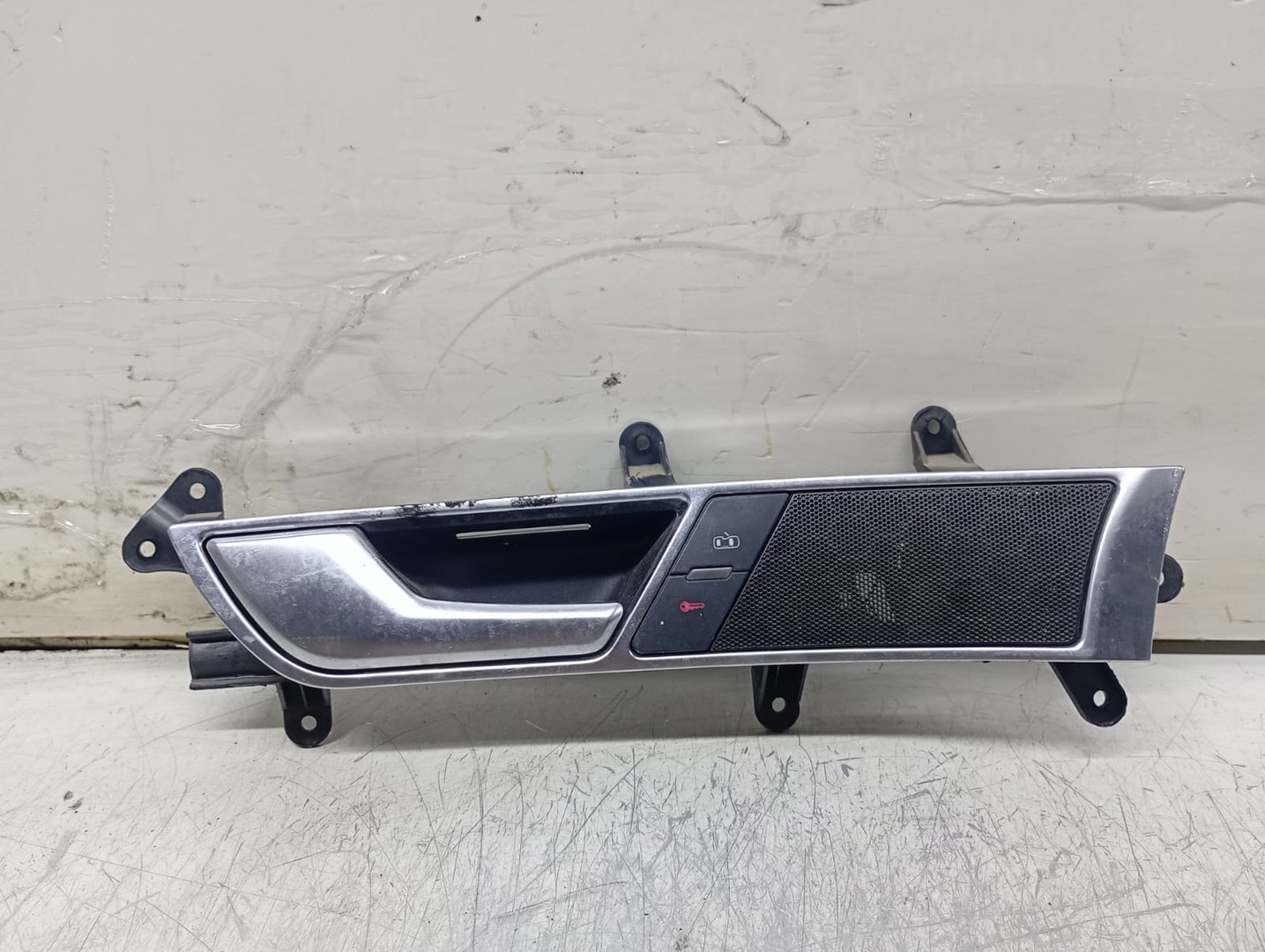 Maner interior stanga fata 4F0837019 Audi A6 4F/C6 (2004 - 2008)