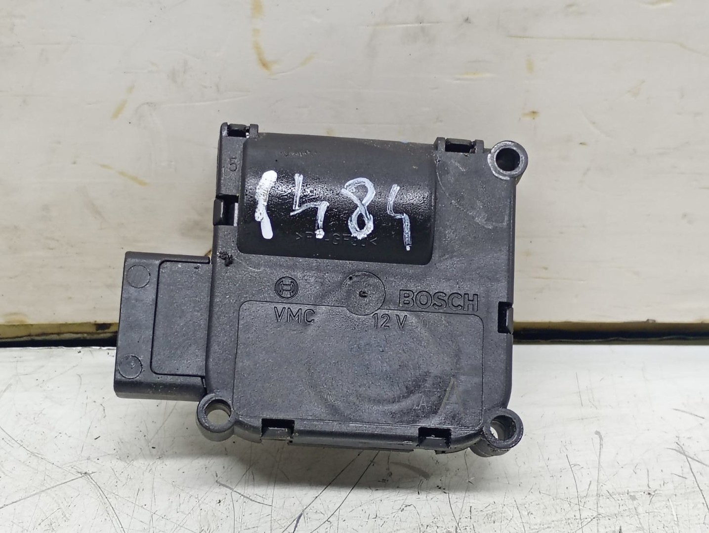 Motoras clapeta mixaj aer 4F0820511A Audi A6 4F/C6 (2004 - 2008)