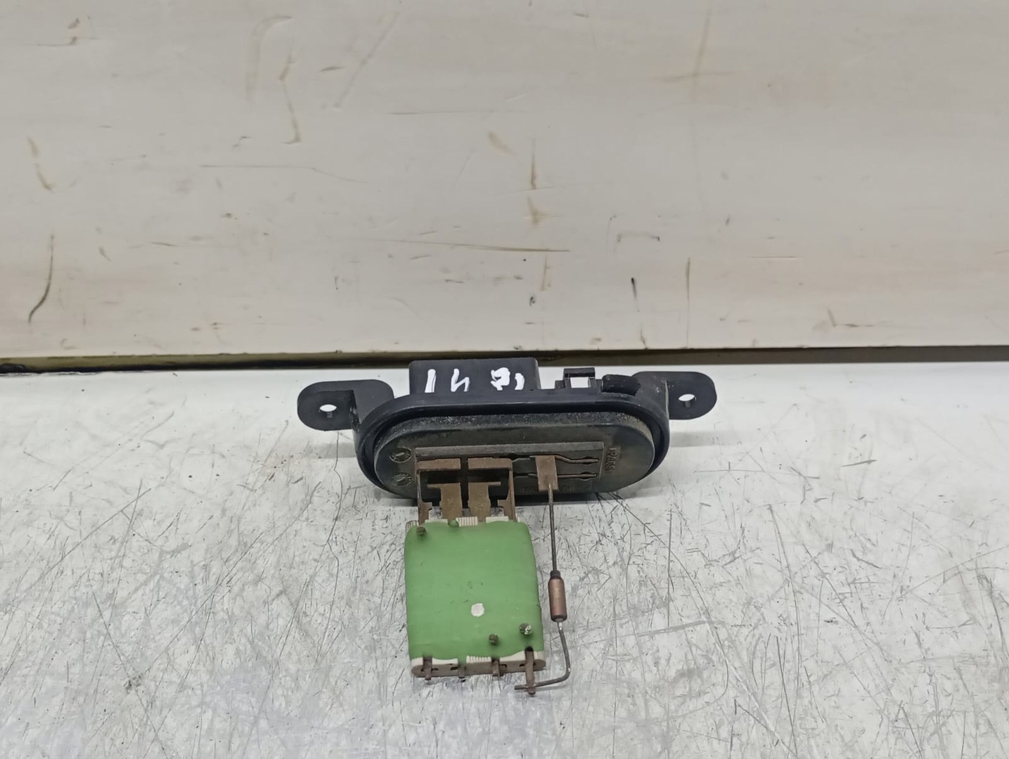 Rezistenta trepte A51004200 Renault Master 3 (2010 - 2015)