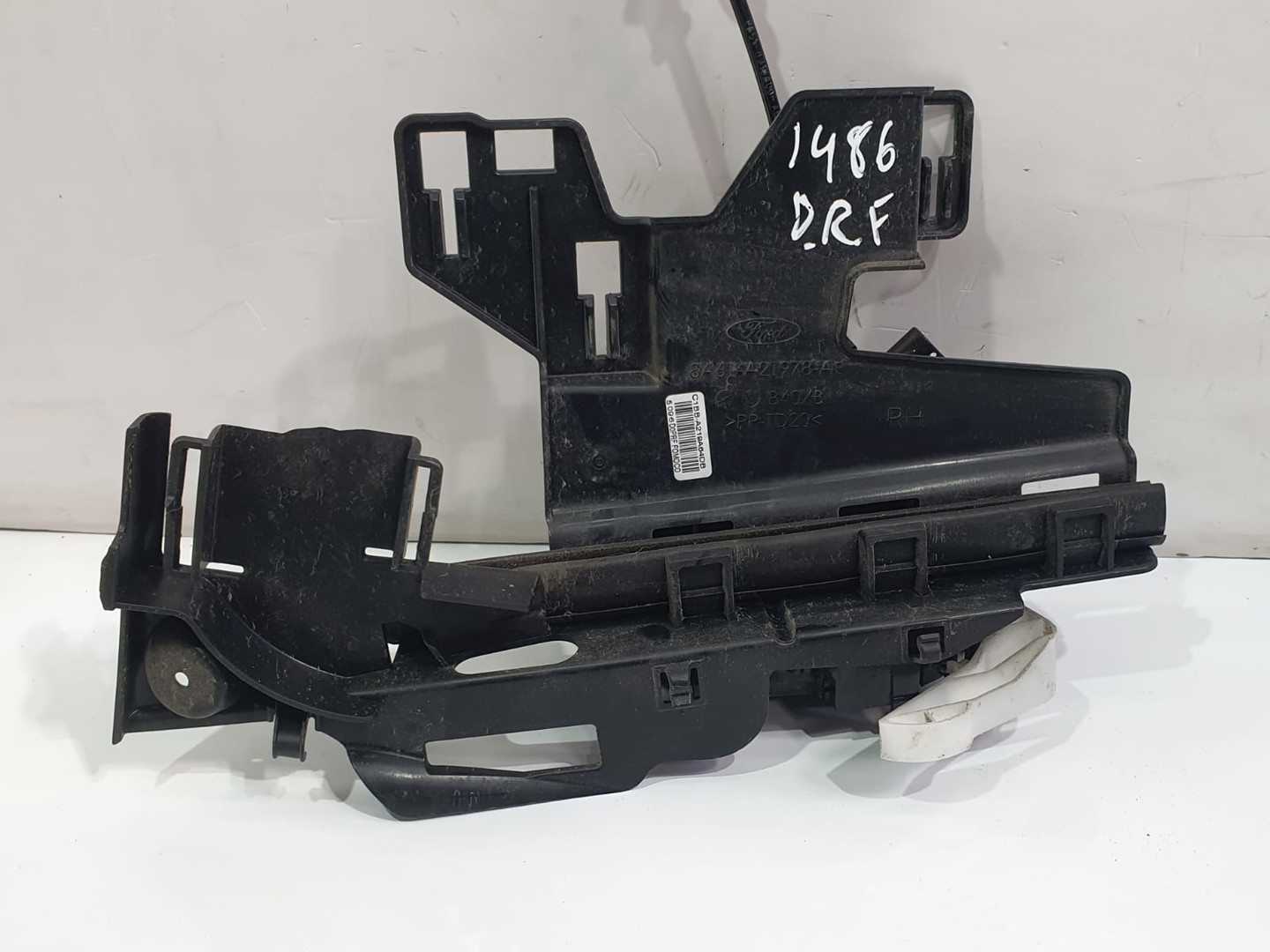 Broasca dreapta fata c1bb-a219a64db am5a-u21812-be Ford Fiesta 6 (facelift) (2013 - 2020)