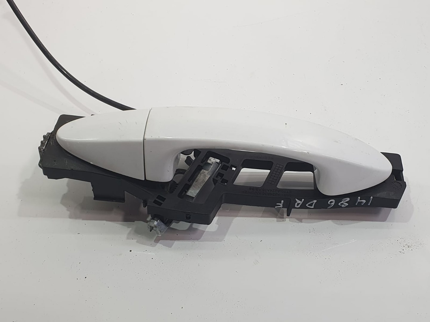 Maner exterior 8a61-a224a36 Ford Fiesta 6 (facelift) (2013 - 2020)