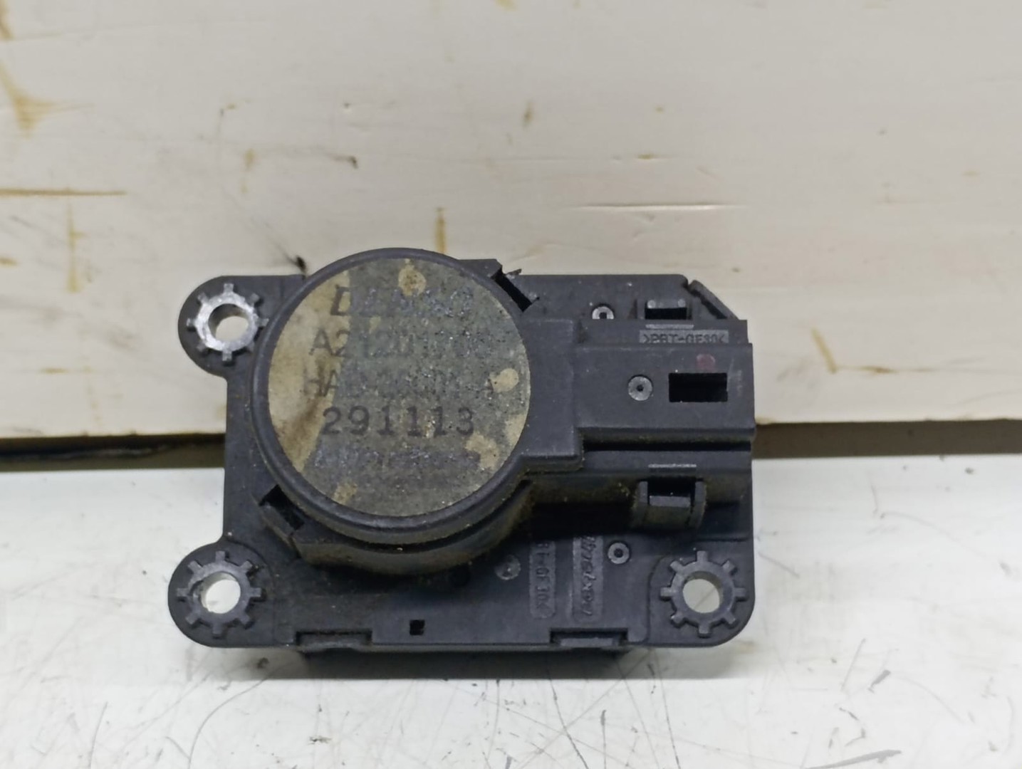 Motoras clapeta mixaj aer A21201700 Renault Master 3 (2010 - 2015)