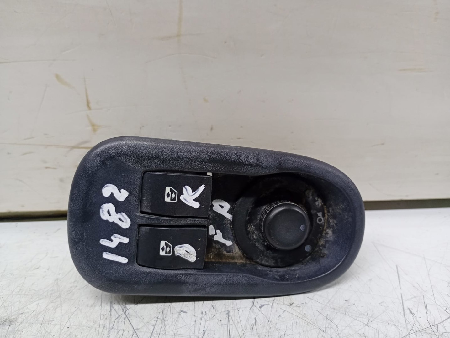Panou comanda geamuri Renault Master 3 (2010 - 2015)