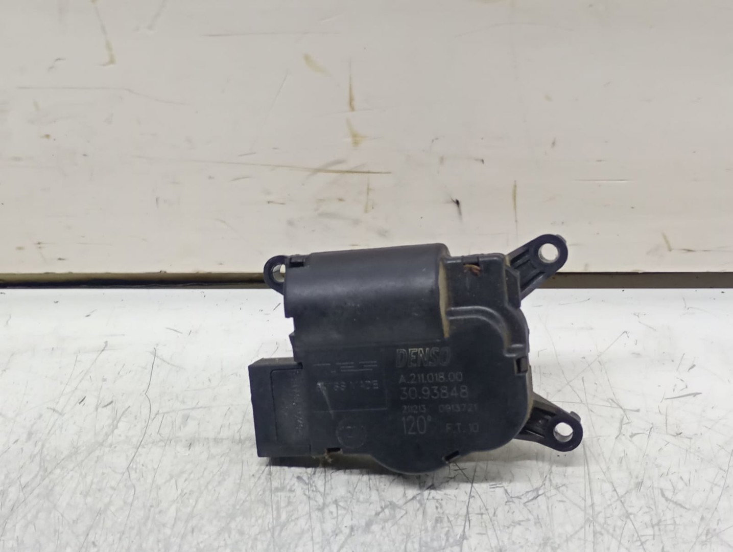 Motoras clapeta mixaj aer A21101800 Renault Master 3 (2010 - 2015)