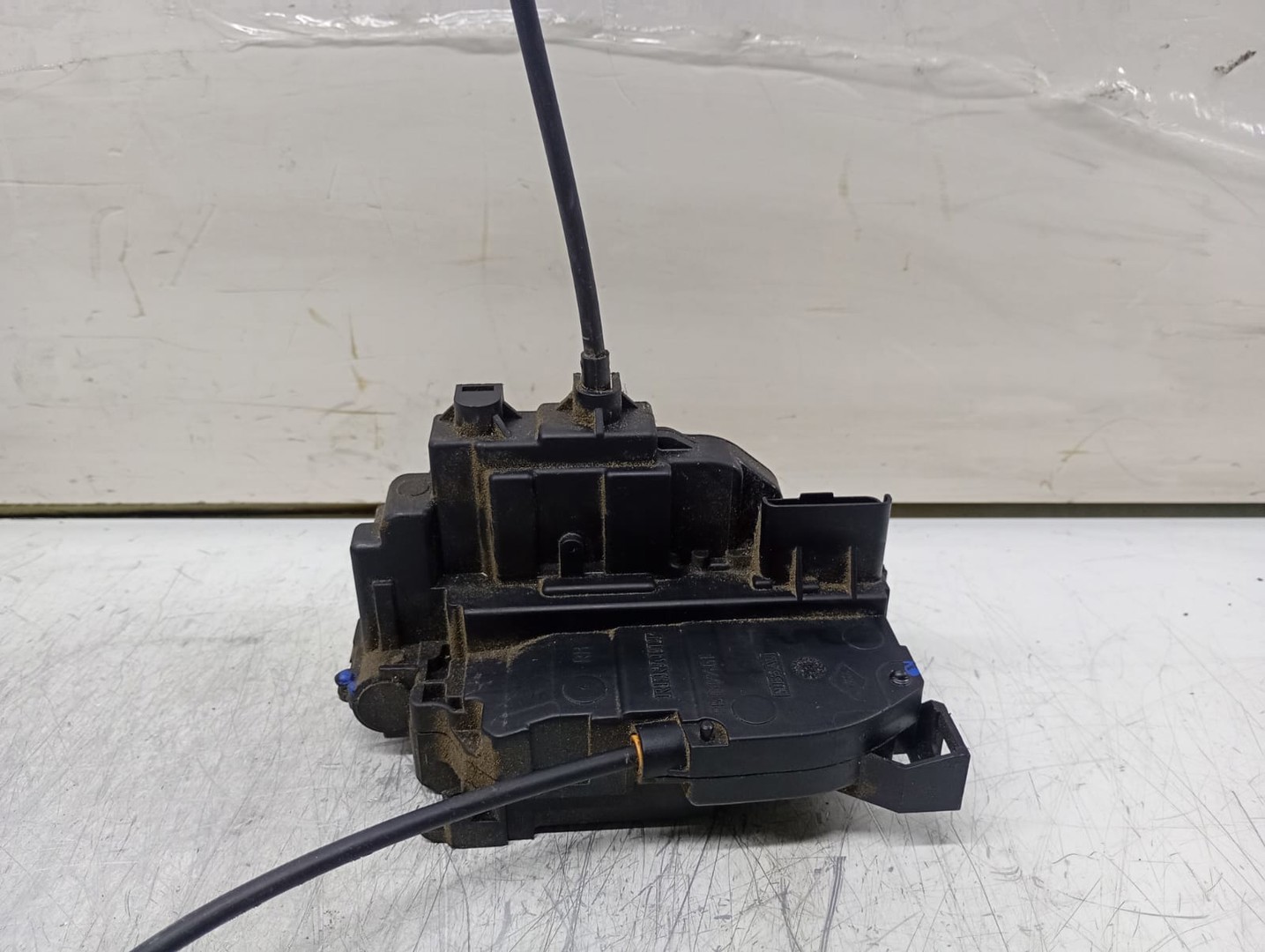 Broasca dreapta fata Renault Master 3 (2010 - 2015)