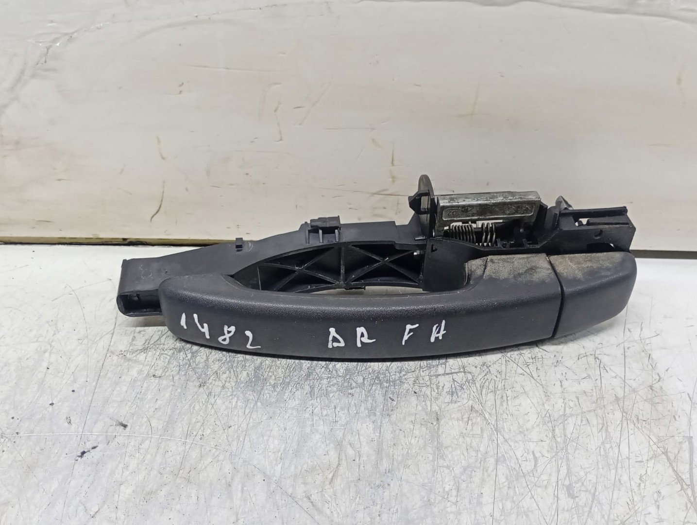 Maner exterior 806068194R dreapta fata Renault Master 3 (2010 - 2015)
