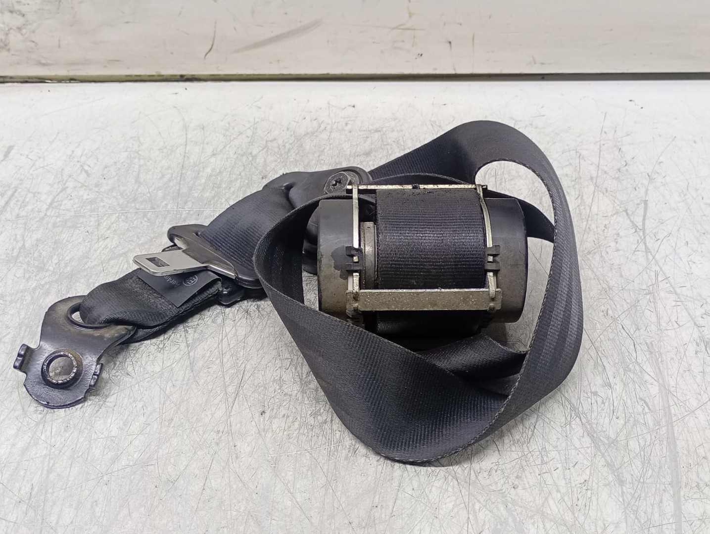 Centura siguranta dreapta fata 868840019R Renault Master 3 (2010 - 2015)