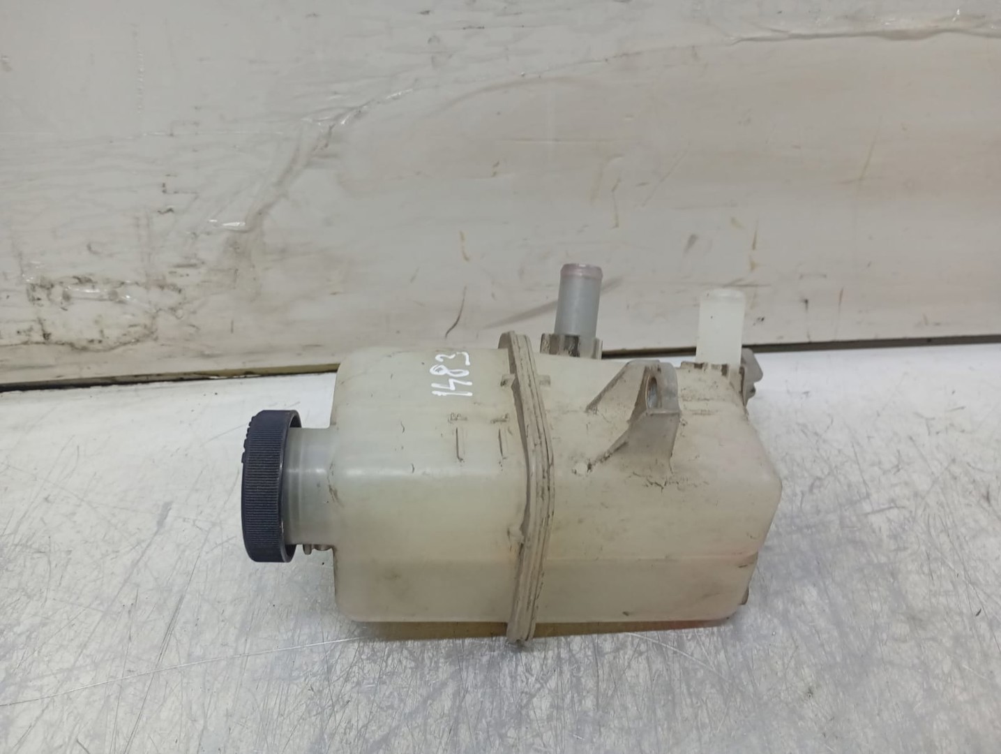 Vas expansiune Toyota Prius XW30 (2009 - 2011)