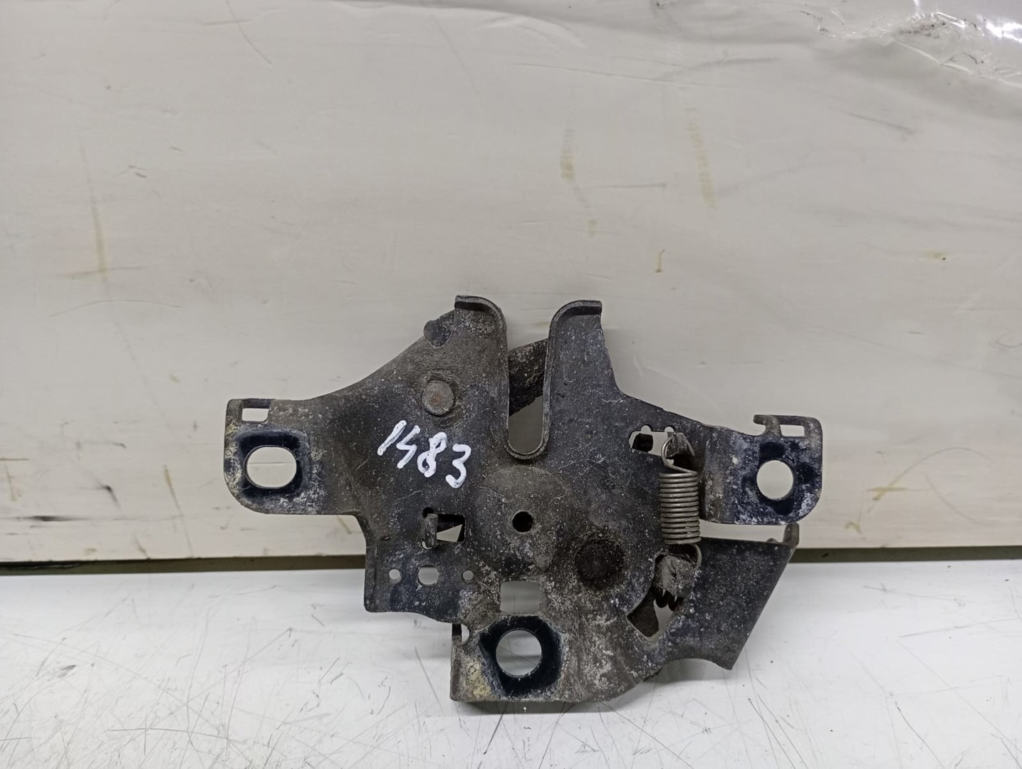 Broasca capota Toyota Prius XW30 (2009 - 2011)