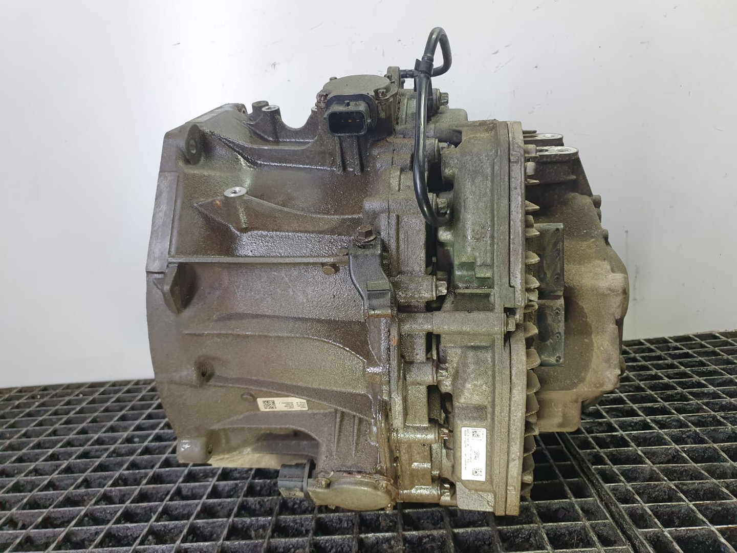 Cutie de viteze manuala 6 trepte fa6p-7000-JC t1L2a Ford Fiesta 6 (facelift) (2013 - 2020)