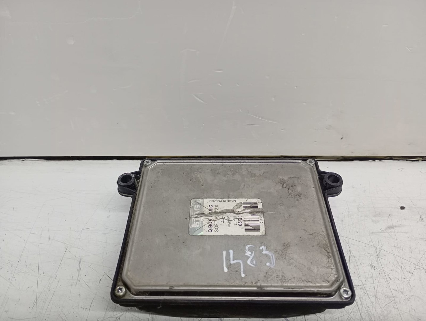 Calculator GPL 10R-036616 Toyota Prius XW30 (2009 - 2011)