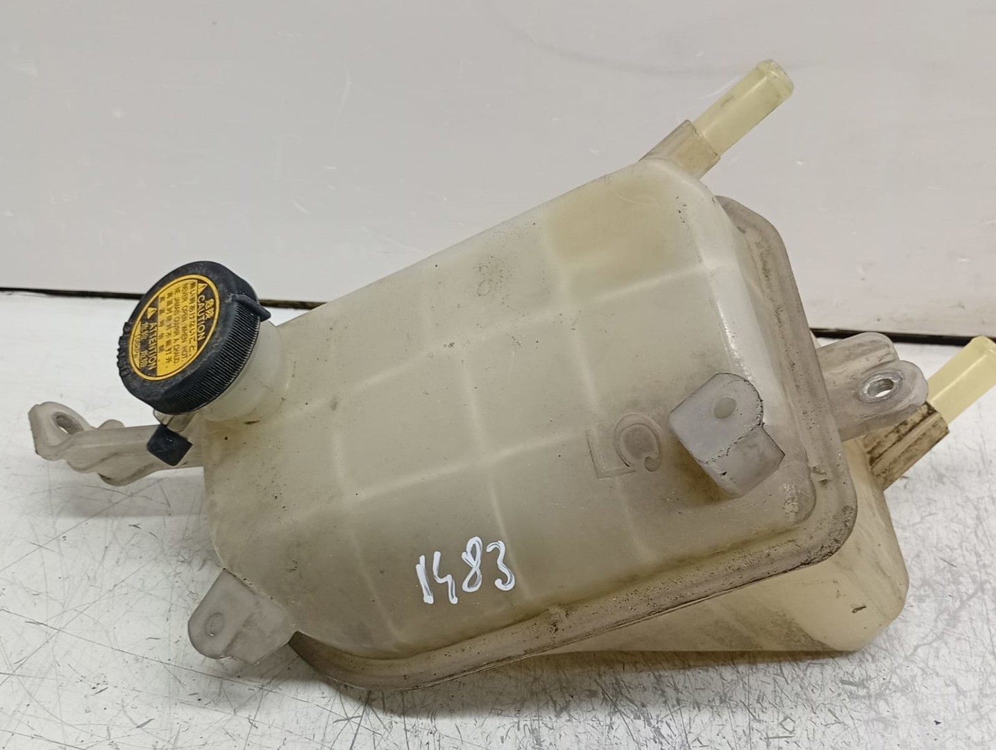 Vas expansiune 16480-28080 Toyota Prius XW30 (2009 - 2011)