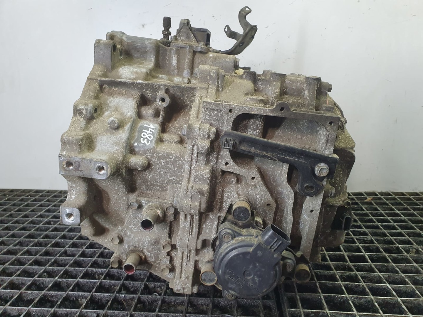 Cutie de viteze automata p9021310 Toyota Prius XW30 (2009 - 2011)