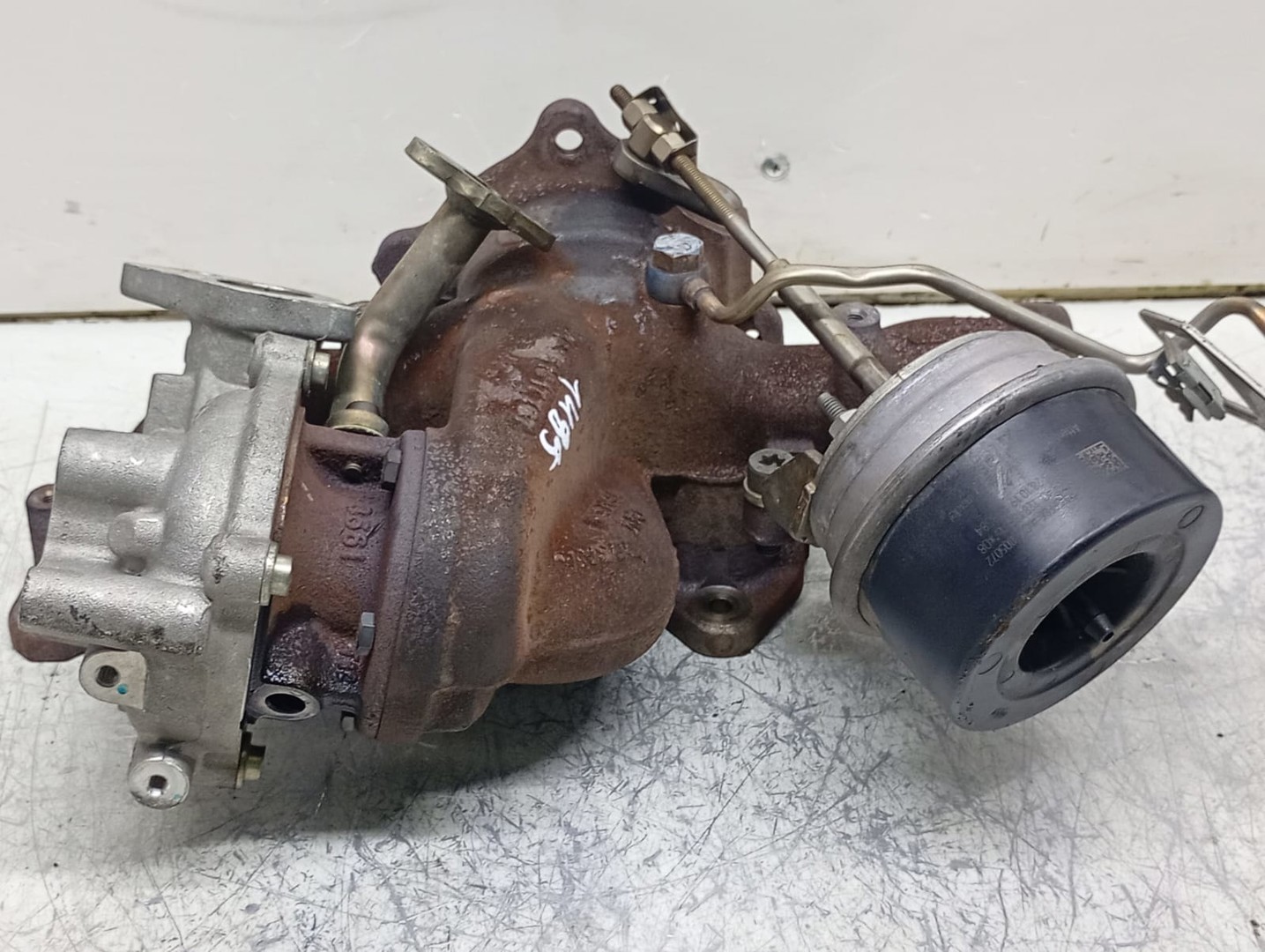 Turbo turbina 32240493 16359700043 Volvo V60 2 (2018 - 2020)