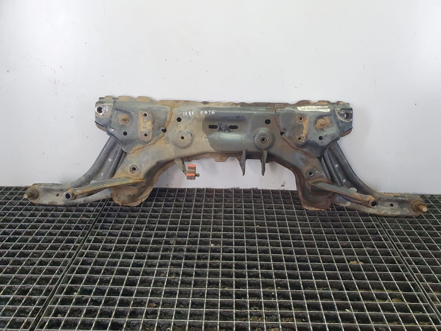 Cadru motor Ford Fiesta 6 (facelift) (2013 - 2020)
